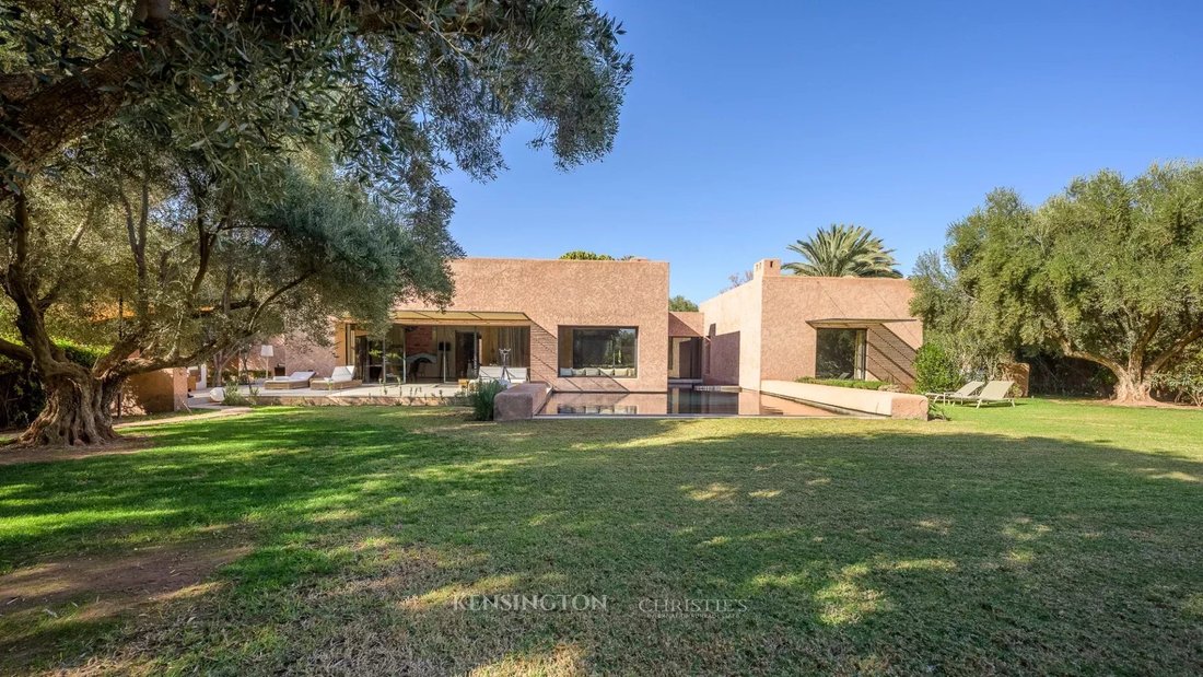 Villa in Menara, Marrakesh-Safi, Morocco 4 - 15364358