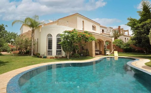 Villa in Agadir, Souss-Massa, Morocco 1