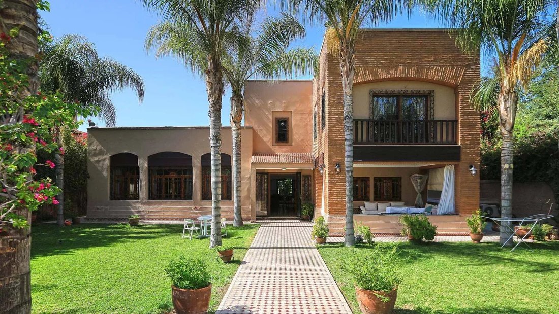 Villa in Medina, Marrakesh-Safi, Morocco 3 - 13487781