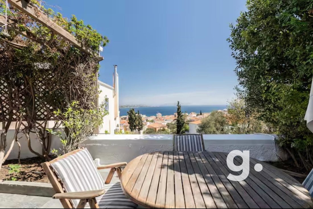 Apartment in Spetses, Attica, Greece 2 - 15406908