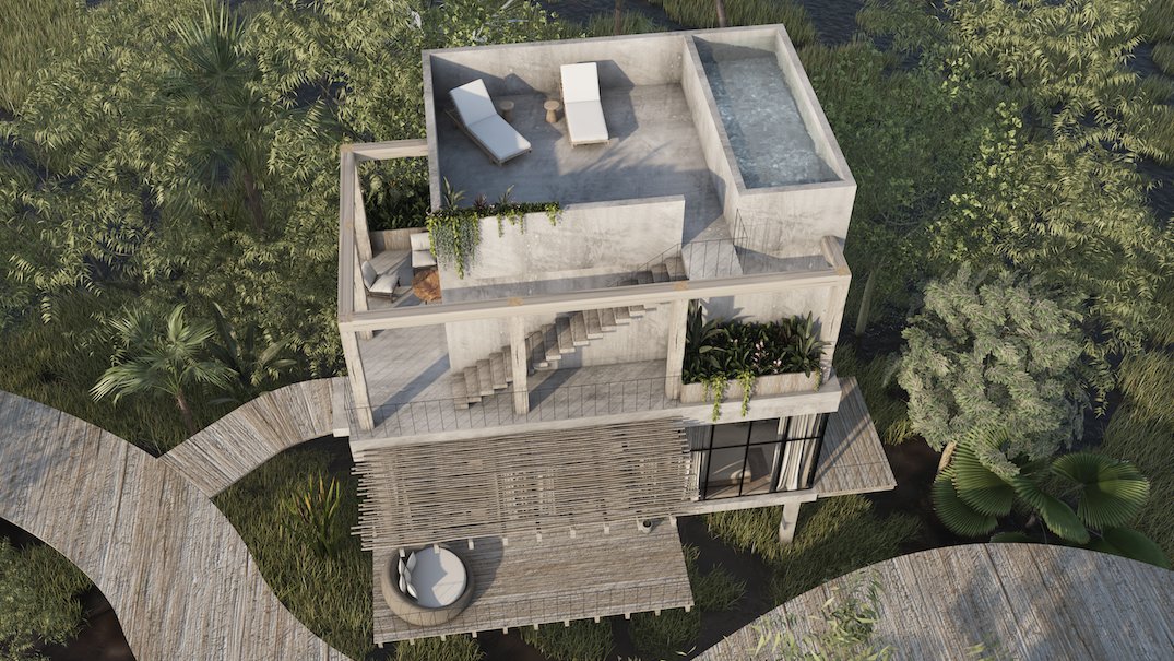 House in Tulum, Mexico 5 - 14052807