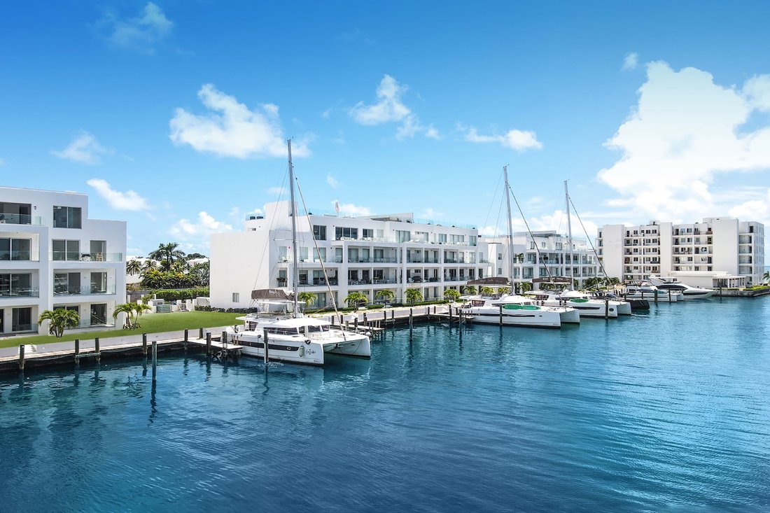appartement à New Providence, New Providence, Bahamas 1 - 15409244