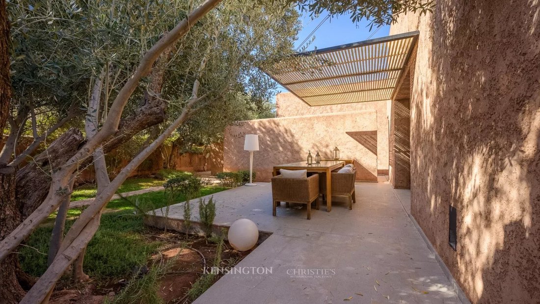 Villa in Menara, Marrakesh-Safi, Morocco 5 - 15364358