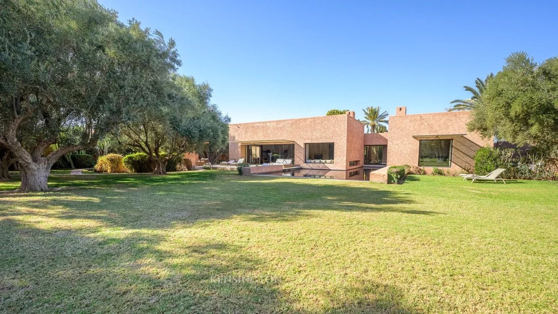 Villa in Menara, Marrakesh-Safi, Morocco 3 - 15364358
