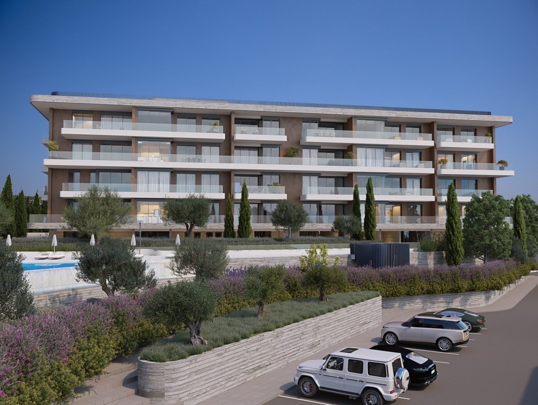 Apartment in Germasogeia, Limassol, Cyprus 2 - 15408580