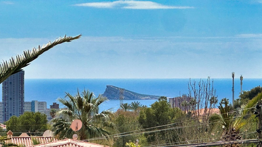 Villa in Benidorm, Valencian Community, Spain 2 - 15406496