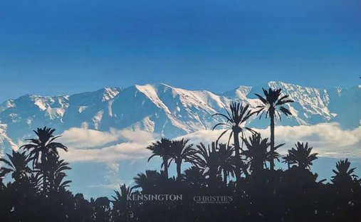 Land in Medina, Marrakesh-Safi, Morocco 1