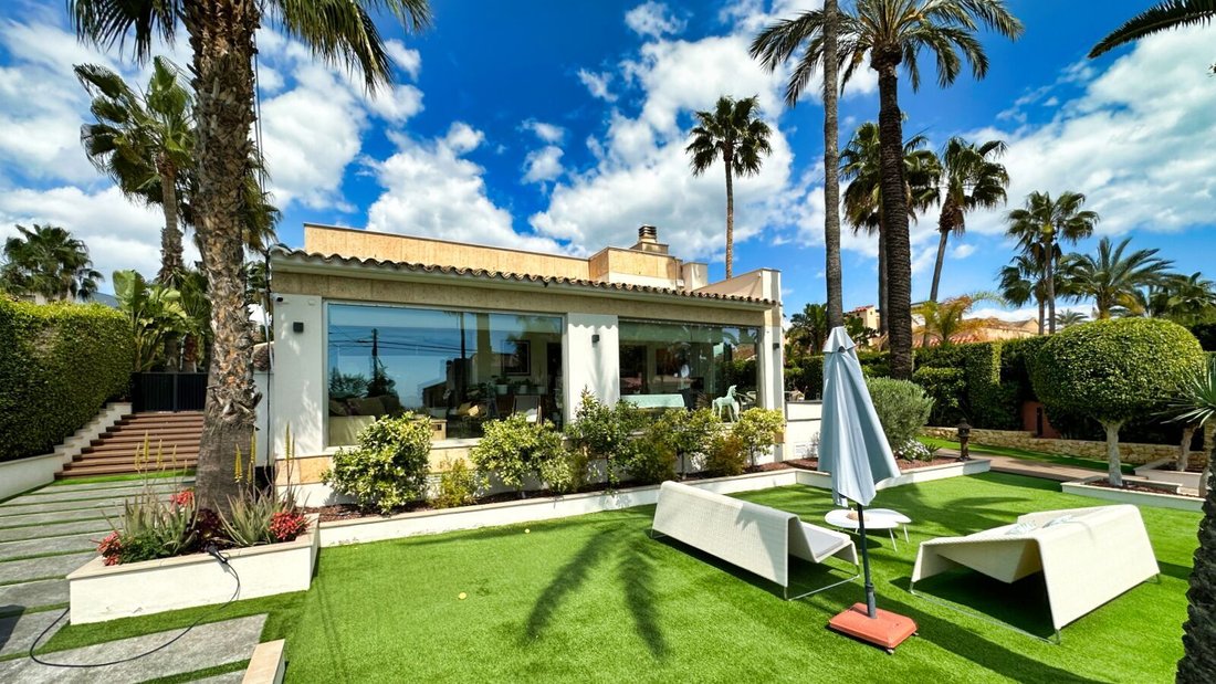 Villa in Benidorm, Valencian Community, Spain 4 - 15406496