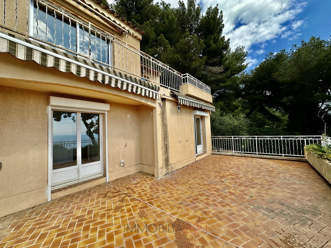 Villa in Cabbe-Saint Roman, Roquebrune-Cap-Martin, France 2 - 15407693