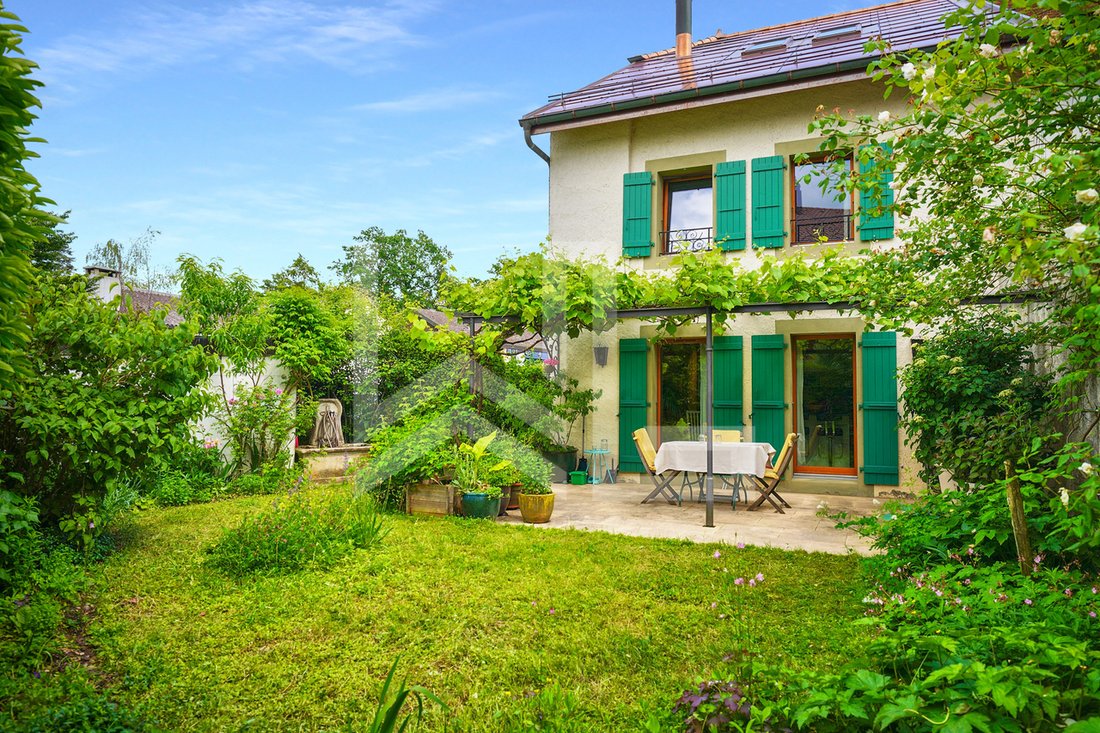 House in Bernex, Genève, Switzerland 1 - 15409647
