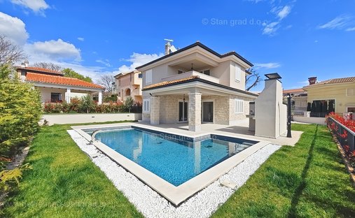 Casa a Verbenico, Regione litoraneo-montana, Croazia 1