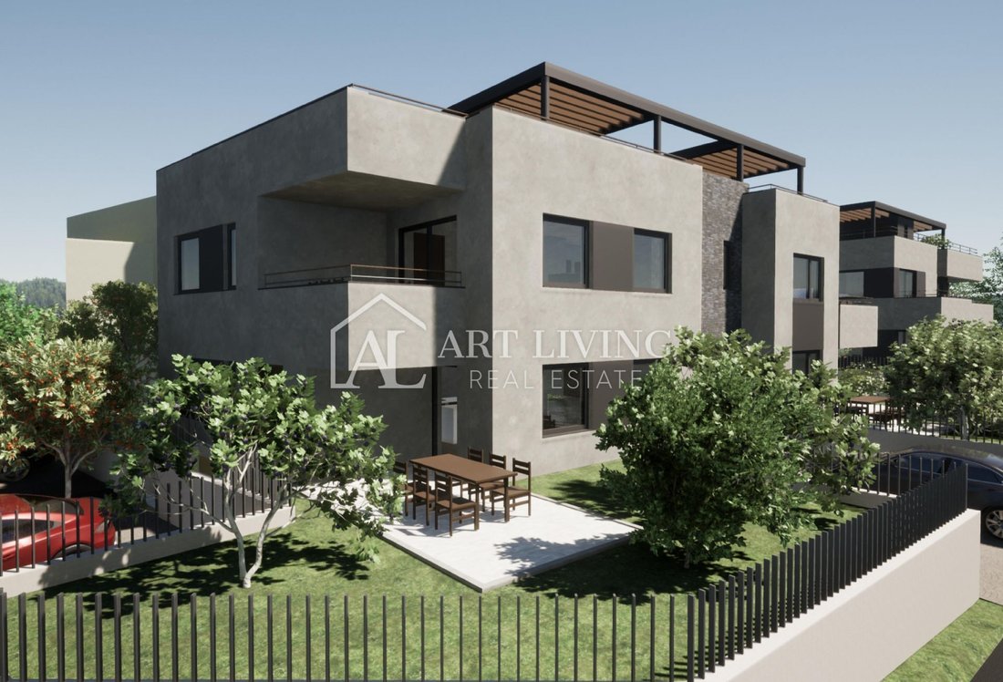 Apartment in Porec, Istria County, Croatia 3 - 14156536