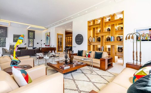 Villa in Marrakesh, Marrakesh-Safi, Morocco 1