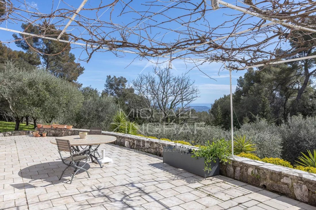 House in Cabris, Provence-Alpes-Côte d'Azur, France 3 - 15406519