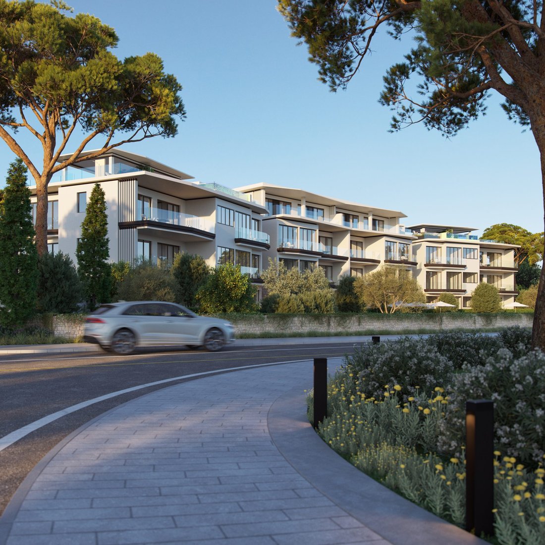 Apartment in Limassol, Limassol, Cyprus 5 - 15408594