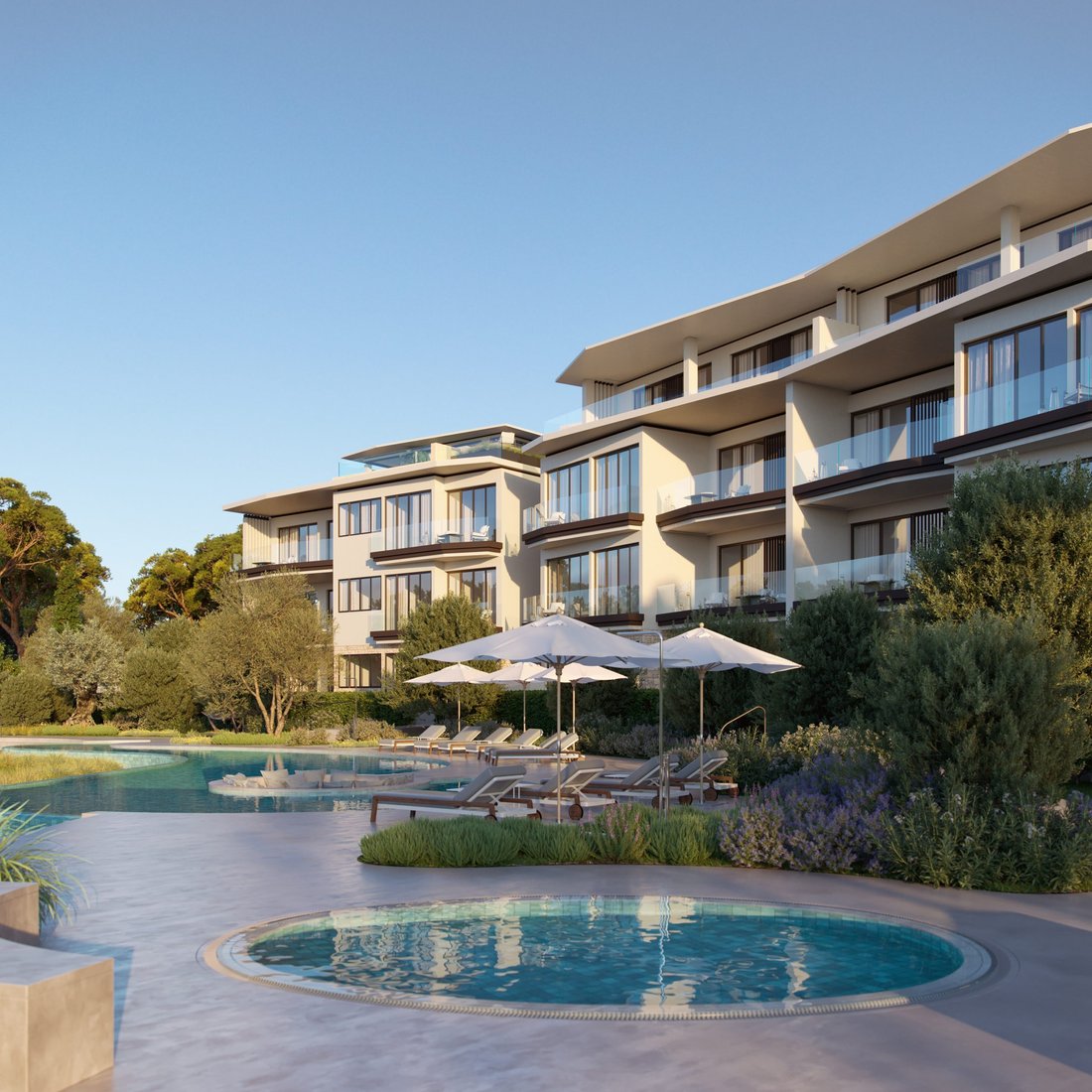 Apartment in Limassol, Limassol, Cyprus 3 - 15408594