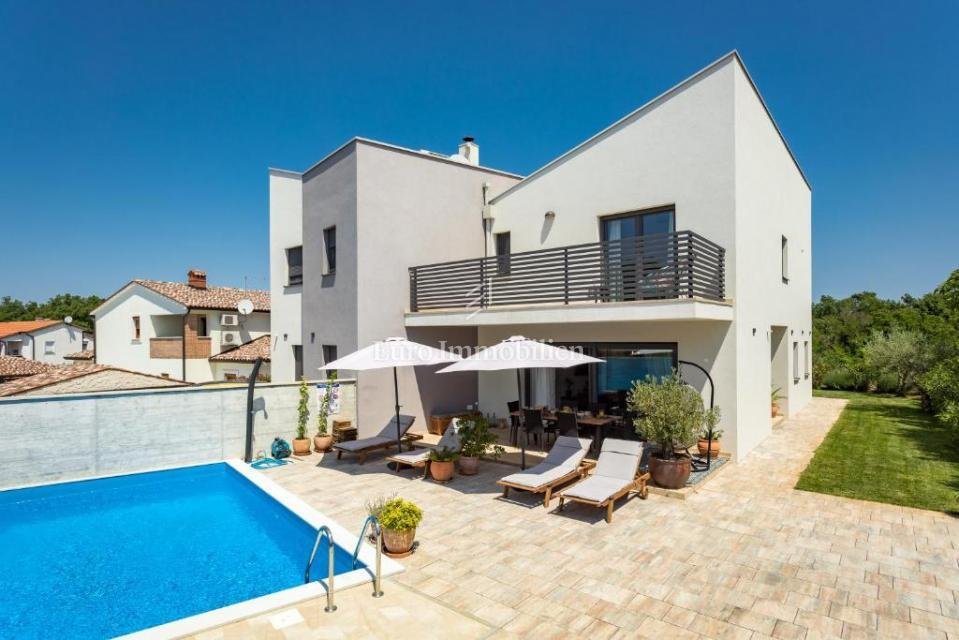 House in Antonci, Istria County, Croatia 1 - 15406711