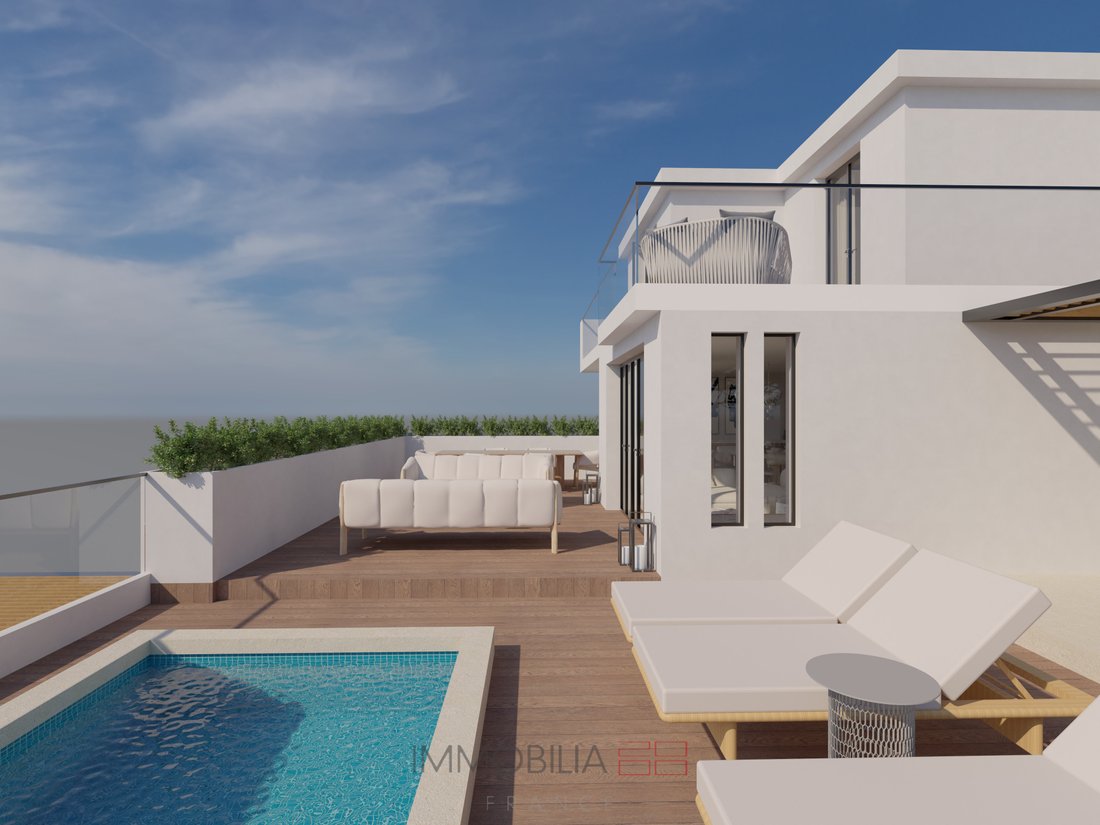 Villa in Cabbe-Saint Roman, Roquebrune-Cap-Martin, France 3 - 15407693