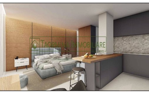 Apartment in Taormina, Sicily, Italy 1