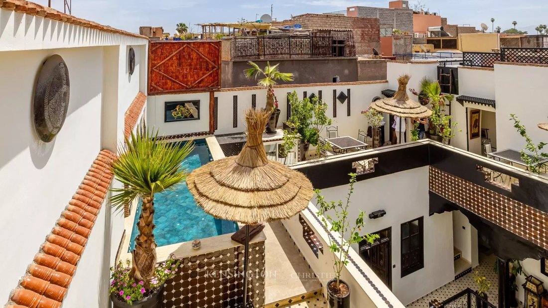 Villa in Medina, Marrakesh-Safi, Morocco 5 - 14234708