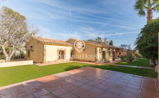 Casa en Blanes, Cataluña, España 1