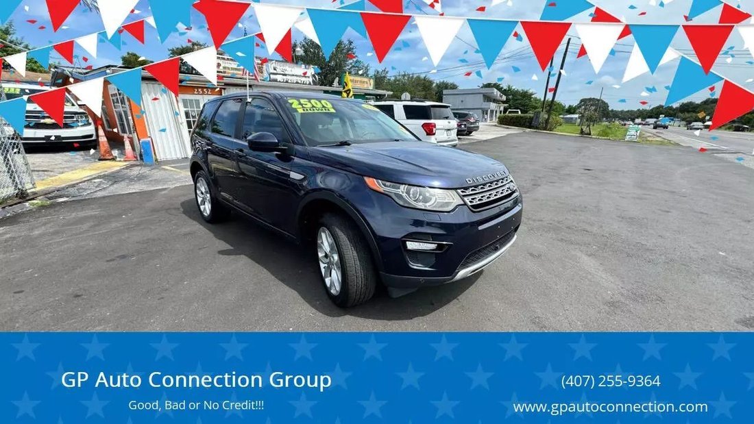 Suv in HAINES CITY, FL, United States 1 - 15407495