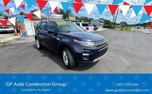 2016 Land Rover Discovery Sport HSE Sport Utility 4D in Haines city, FL, United States 1
