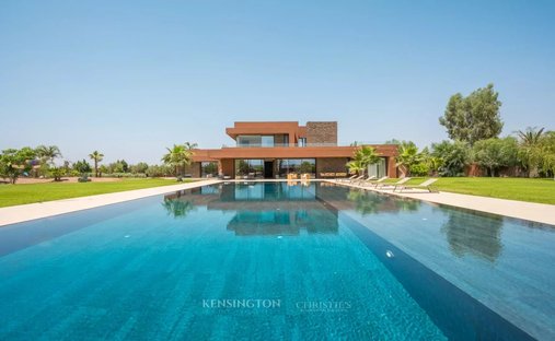 Villa in Menara, Marrakesh-Safi, Morocco 1