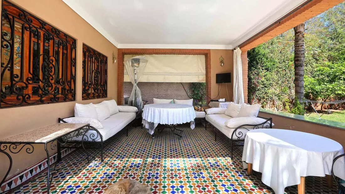 Villa in Medina, Marrakesh-Safi, Morocco 5 - 13487781