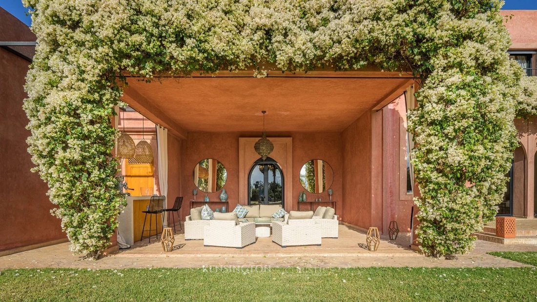 Villa in Medina, Marrakesh-Safi, Morocco 1 - 15234138