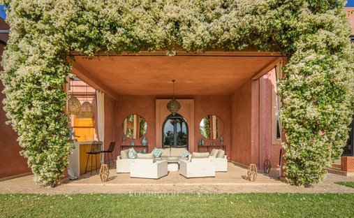 Villa in Medina, Marrakesh-Safi, Morocco 1
