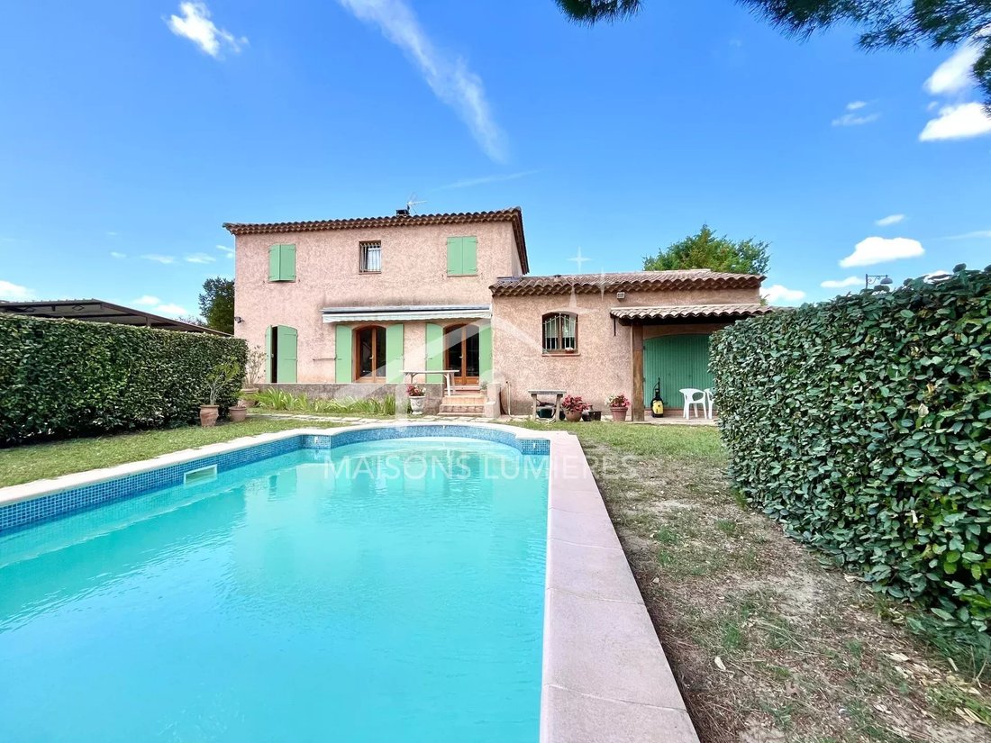 House in Saint-Pantaleon, Provence-Alpes-Côte d'Azur, France 2 - 15406801