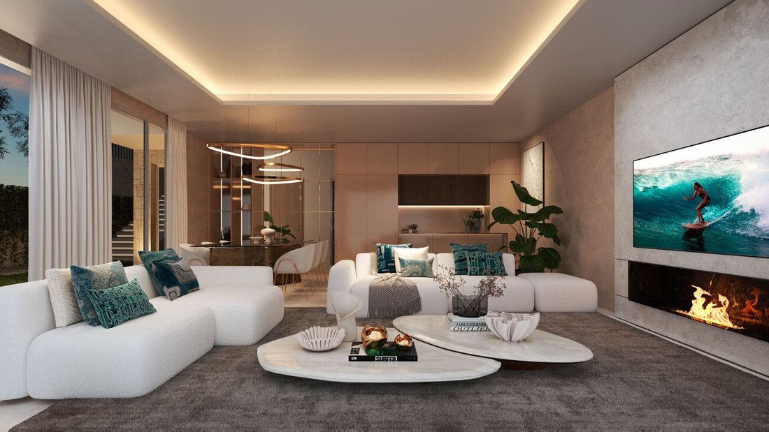 Villa in Las Lagunas de Mijas, Mijas, Spain 4 - 15409290