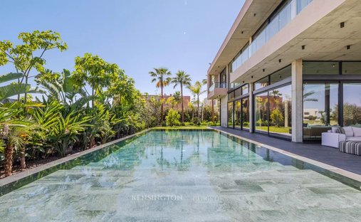 Villa in Marrakesh, Marrakesh-Safi, Morocco 1