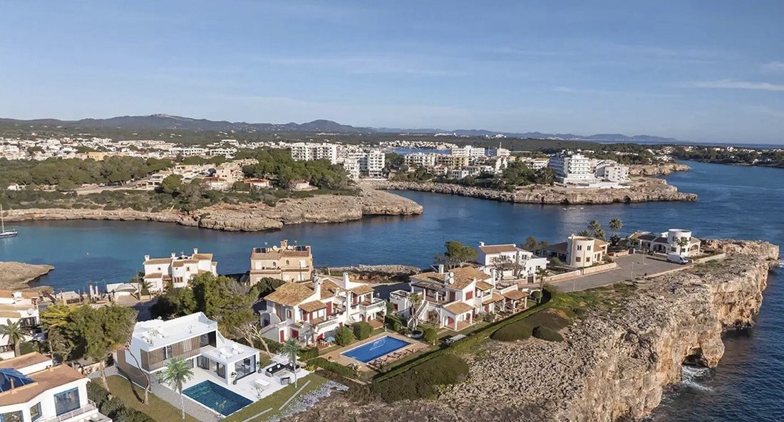 Terreno a Cala d'Or, Santanyí, Isole Baleari 2 - 15409072