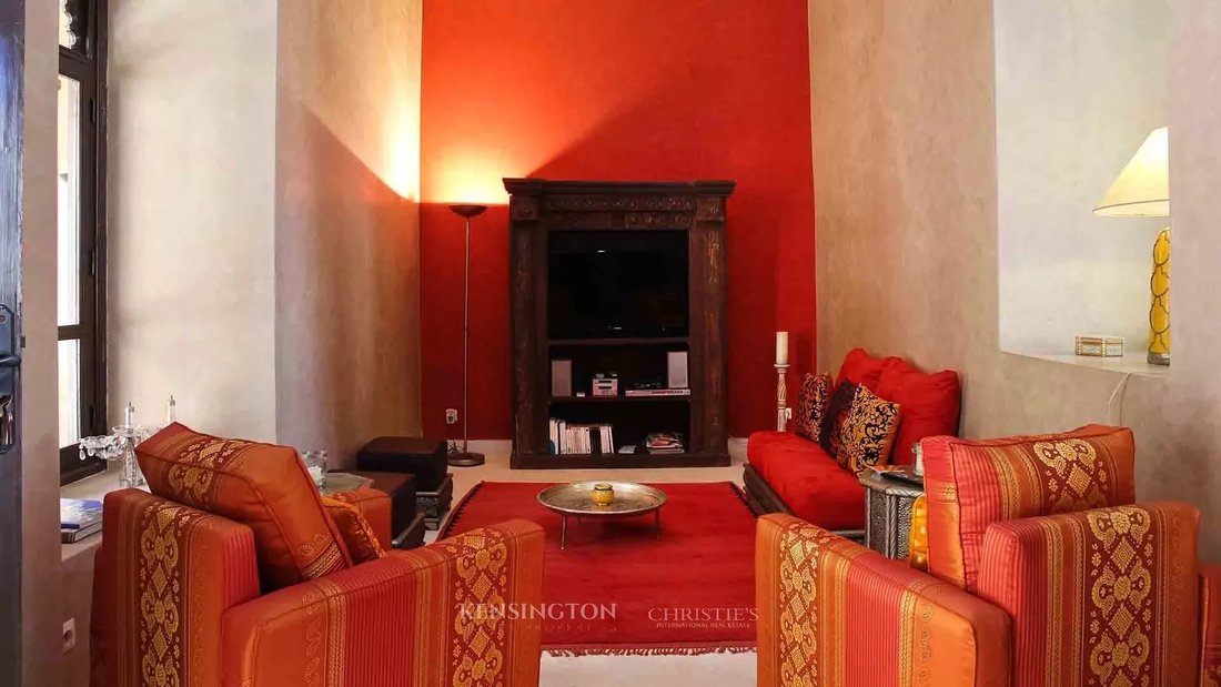 Villa in Mechouar-Kasbah, Marrakesh-Safi, Morocco 4 - 12276912