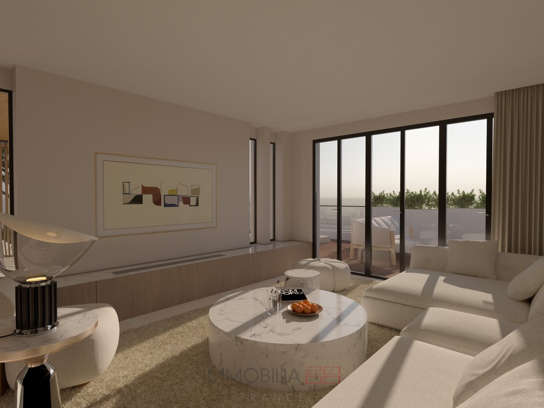 Villa in Cabbe-Saint Roman, Roquebrune-Cap-Martin, France 5 - 15407693