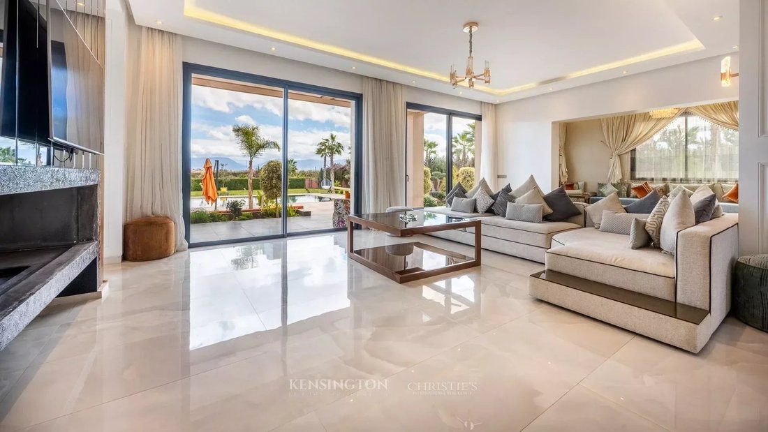 Villa in Menara, Marrakesh-Safi, Morocco 4 - 15349070