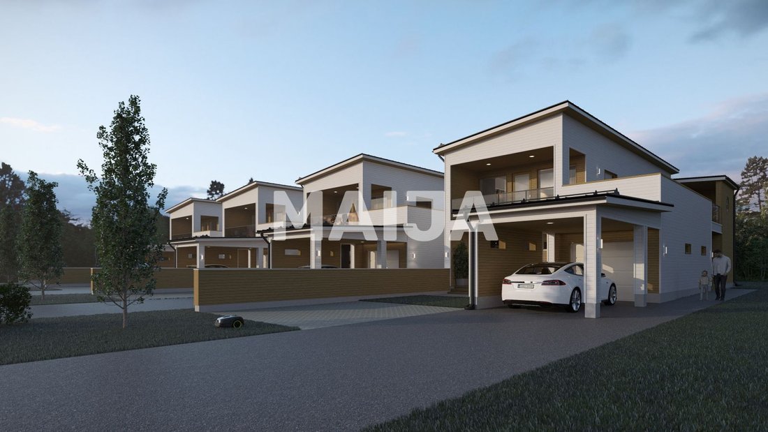 House in Oulu, Finland 2 - 15407670