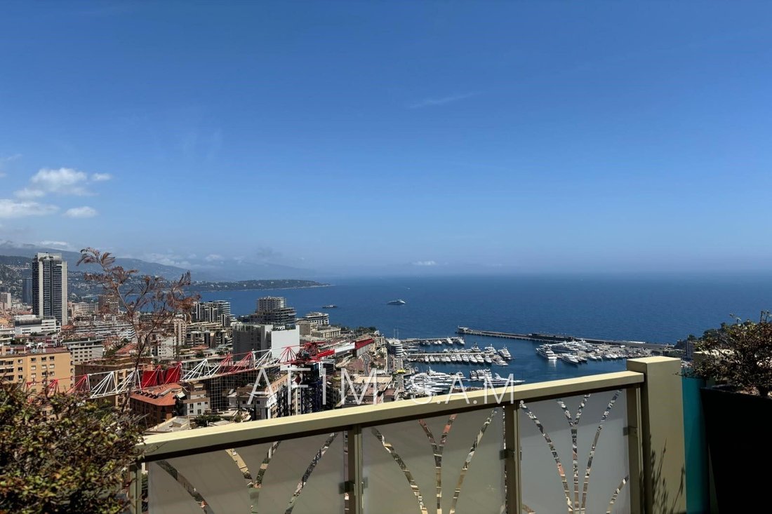 Apartment in Monaco, Monaco 5 - 15406666