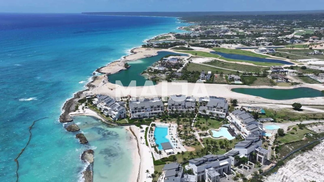 Appartement à Juanillo, La Altagracia, République dominicaine 1 - 15386767