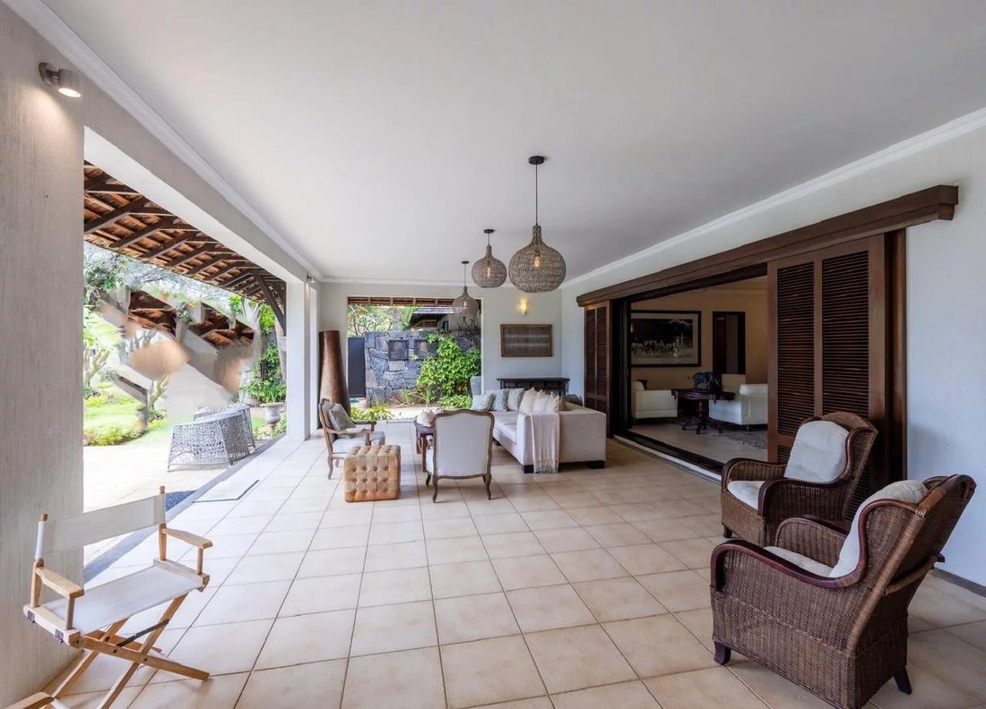 Villa in Tamarin, Rivière Noire District, Mauritius 5 - 15409803
