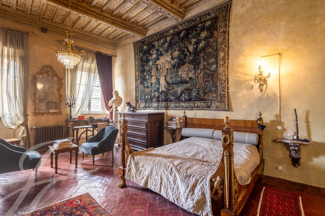 Apartment in Center, Cortona, Tuscany 4 - 15409936