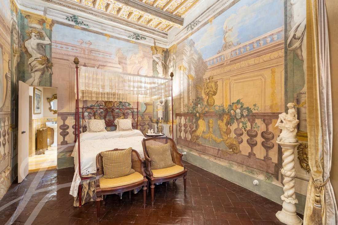 Apartment in Center, Cortona, Tuscany 1 - 15409936