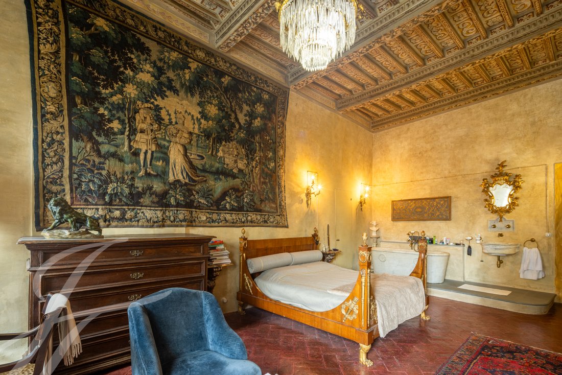 Apartment in Center, Cortona, Tuscany 5 - 15409936