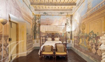 Apartment in Centro, Cortona, Tuscany 1