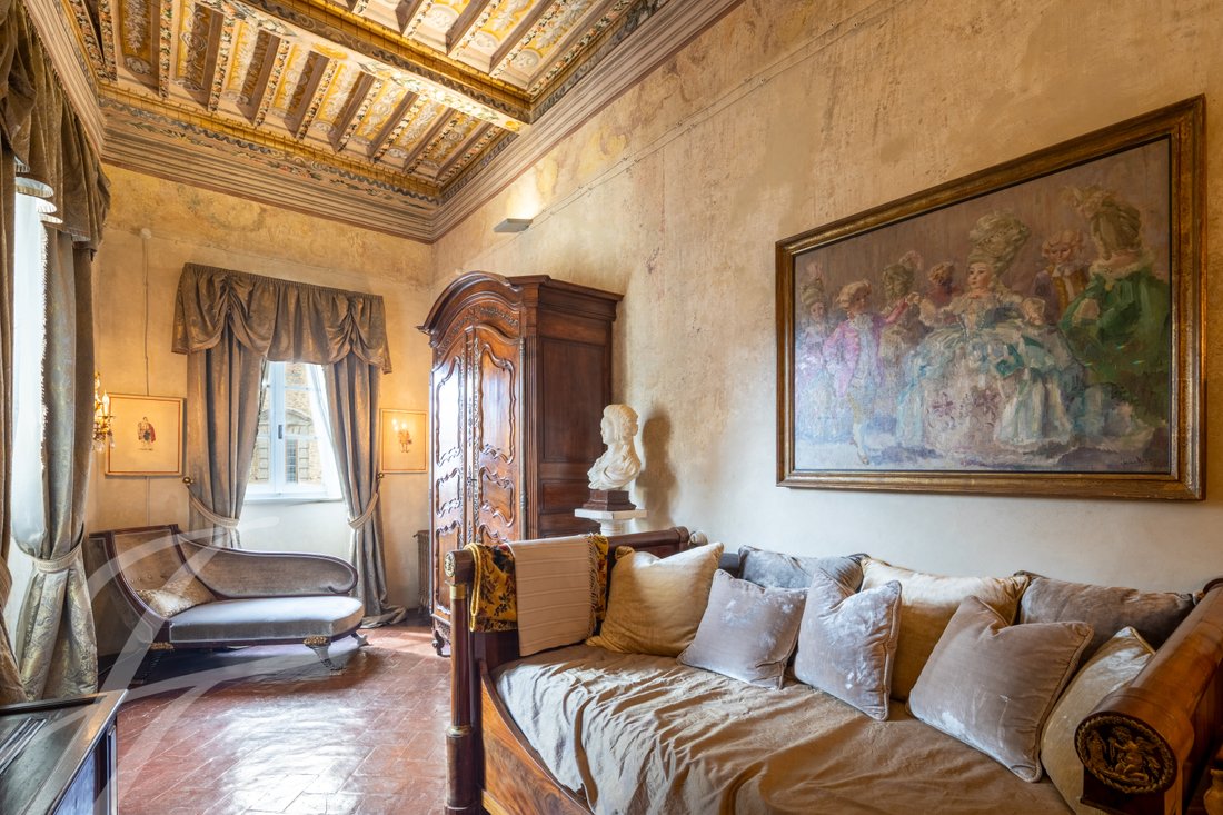 Apartment in Center, Cortona, Tuscany 3 - 15409936