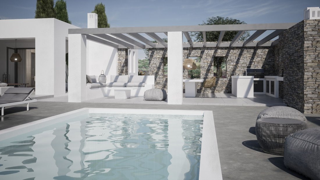 Villa in Paros, Aegean, Greece 4 - 15409794