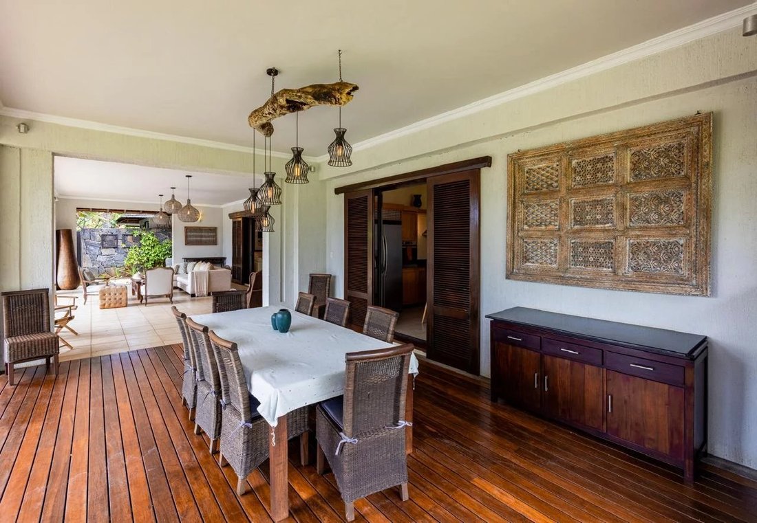 Villa in Tamarin, Rivière Noire District, Mauritius 3 - 15409803