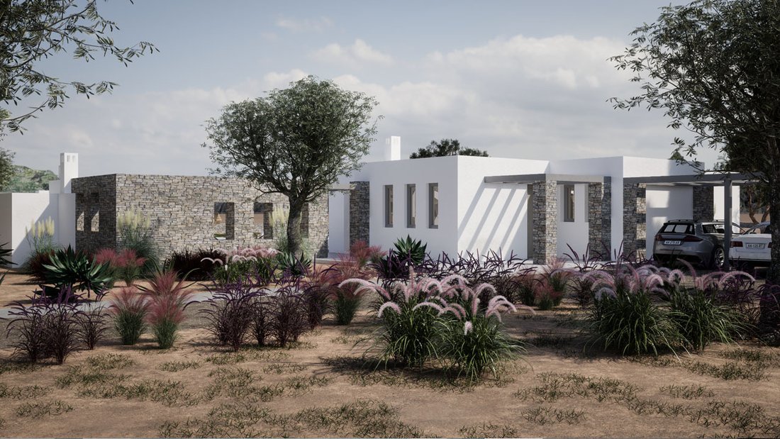 Villa in Paros, Aegean, Greece 3 - 15409794